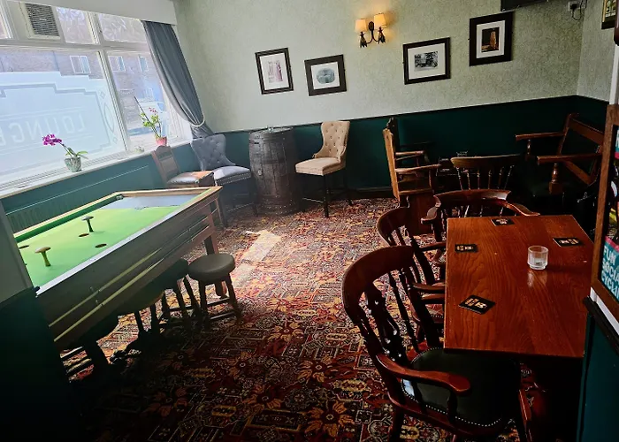 Waggon And Horses
