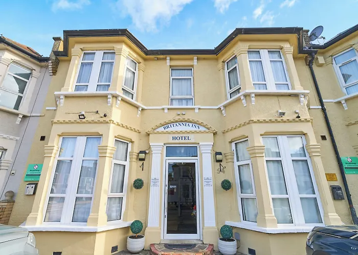 Britannia Inn Hotel Ilford