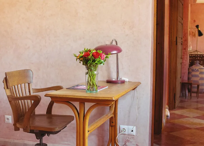 El Fenn Hotel Marraquexe