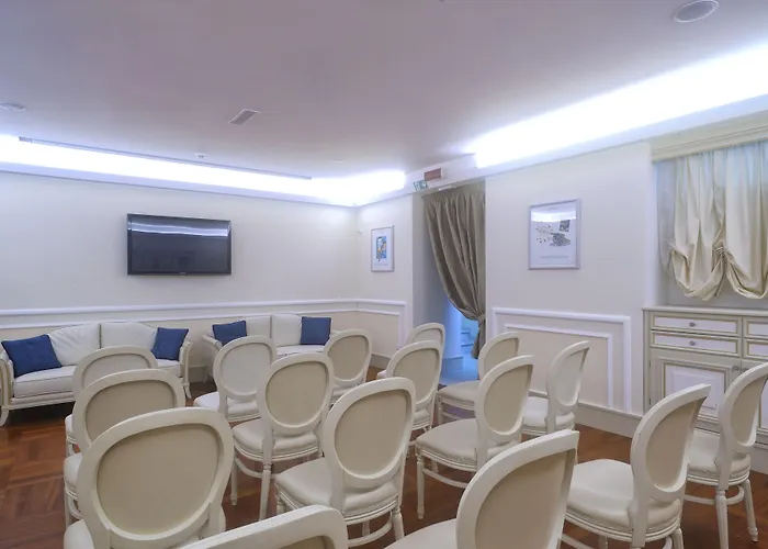Hotel De Paris San Remo