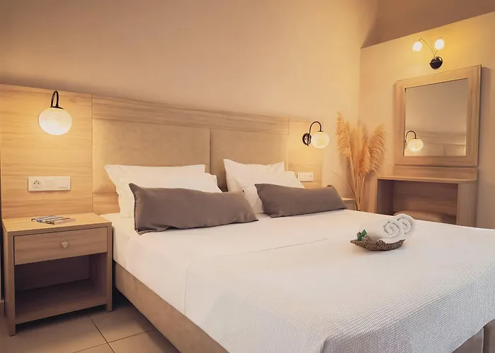 Mastorakis Hotel And Studios