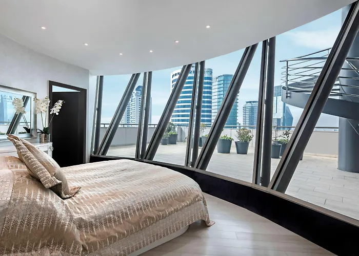 Hotel Hyatt Centric Levent Estambul