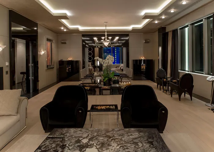 Hotel Hyatt Centric Levent Estambul