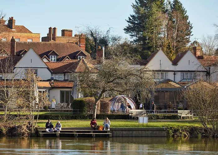 The Great House, Sonning, Berkshire