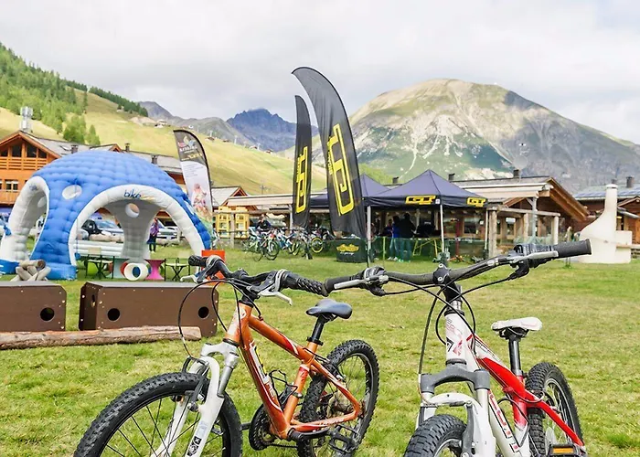 Hotel Astoria Livigno