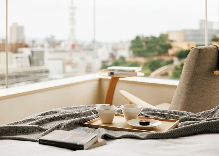 Fraser Residence Nankai Ōsaka