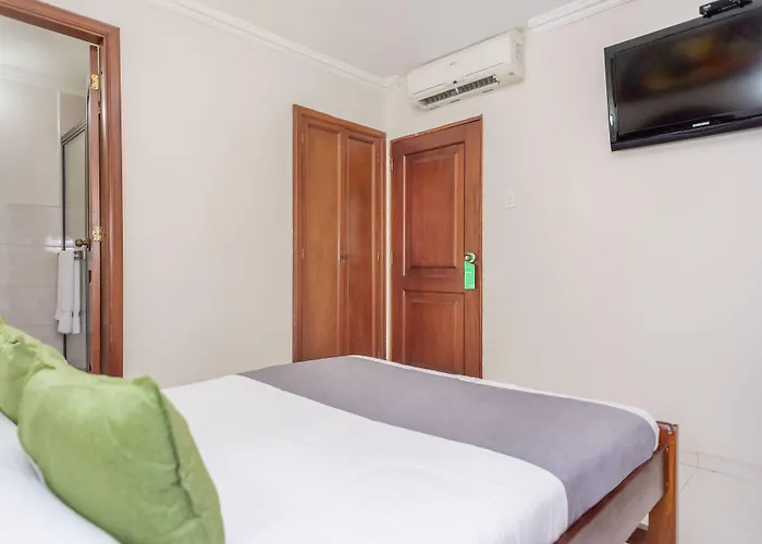 Hotel Costa Linda Barranquilla 