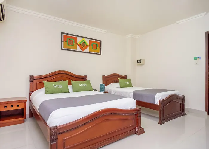 Hotel Costa Linda Barranquilla 