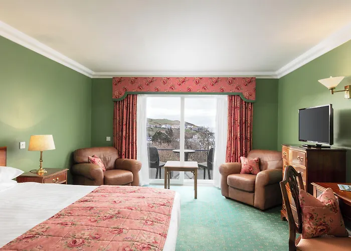 Fernhill Hotel Portpatrick
