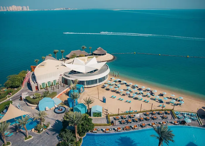 Hilton Doha Hotel