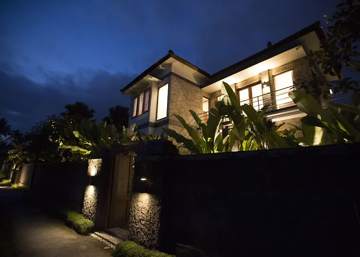 The Samara Villas & Restaurant