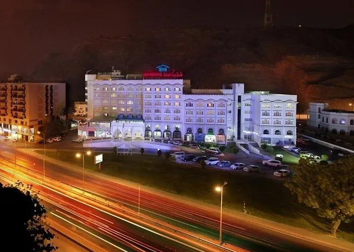 Haffa House Hotel Maskat