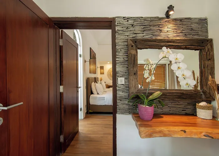 The Samara Villas & Restaurant
