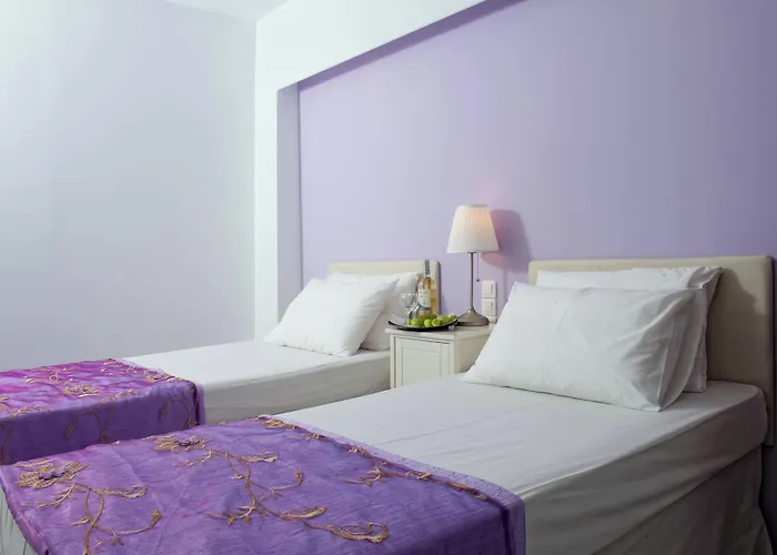 Primavera Beach Hotel Studios & Apartments