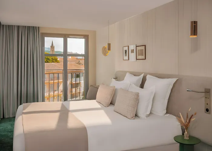 Hotel Saint Christophe Aix En Provence Centre Ville