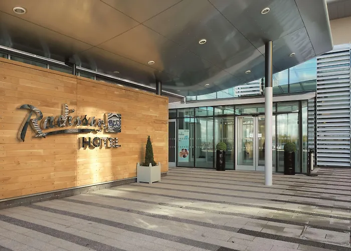 Radisson Blu Hotel East Midlands Airport Castle Donington