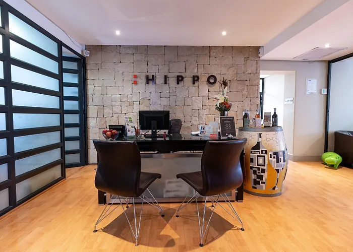 Hippo Boutique Hotel Città del Capo