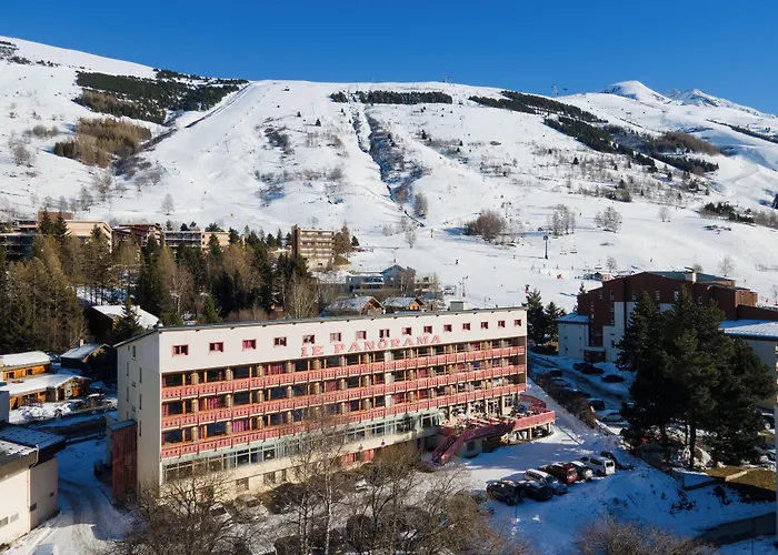 Hôtel Club mmv Le Panorama ***