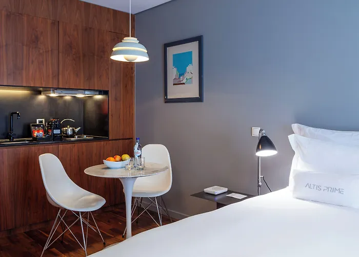 Altis Prime Hotel Lissabon