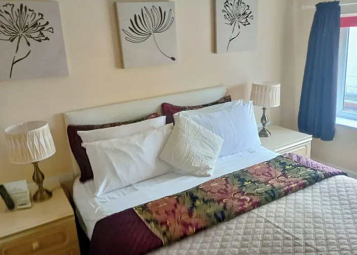 Aparthotel Blackpool