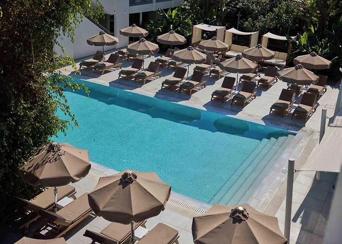 Nissi Park Hotel Agia Napa