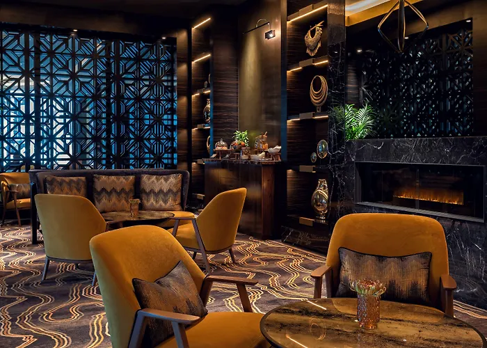 Hyatt Regency Dusseldorf