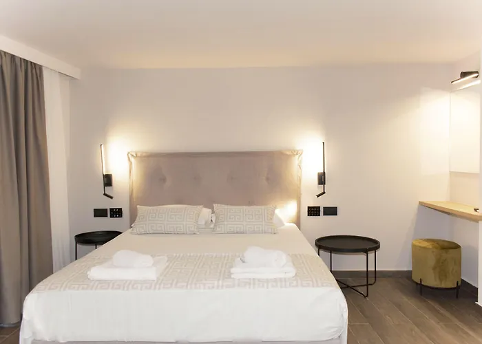 Elina Hotel Apartments Rétino