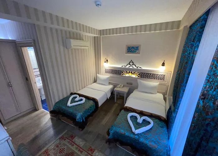 Hotel Novano Estambul