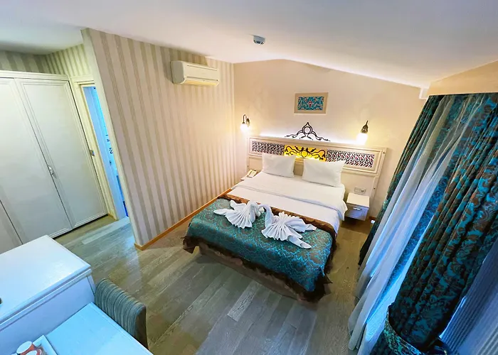 Hotel Novano Estambul