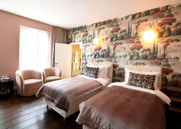 Hotel 'T Sandt Anvers