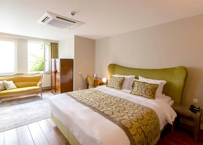 Hotel 'T Sandt Anvers