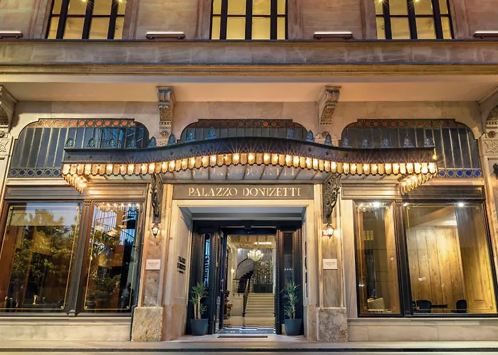 Palazzo Donizetti Istanbul, Tapestry Collection by Hilton