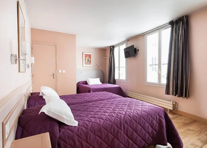 Hotel Americain Paris