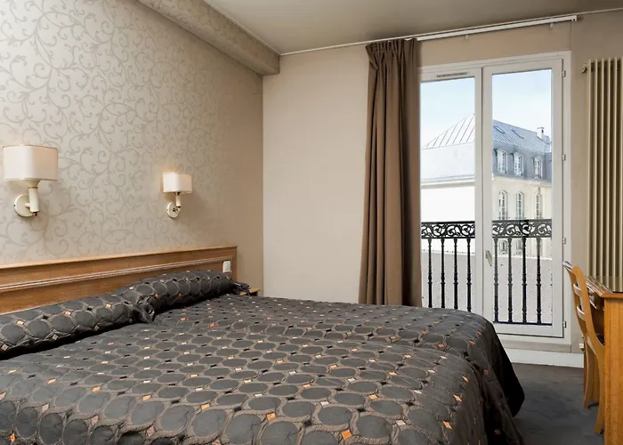 Hotel Americain Paris