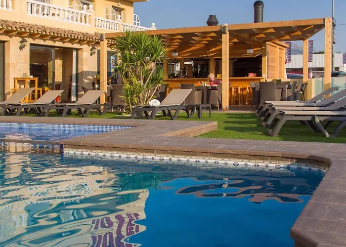 Hotel Noguera El Albir