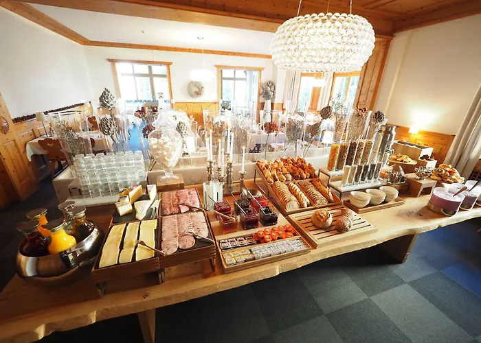Hotel Edelweiss Davos