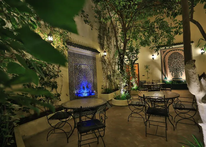 Riad Jardin Chrifa
