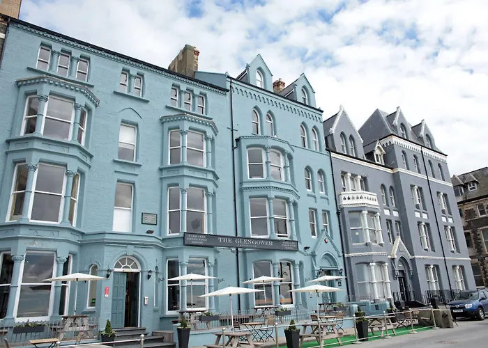 The Glengower Hotel Aberystwyth