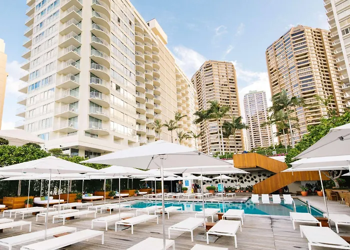 Hotel Hilton Vacation Club The Modern Honolulu