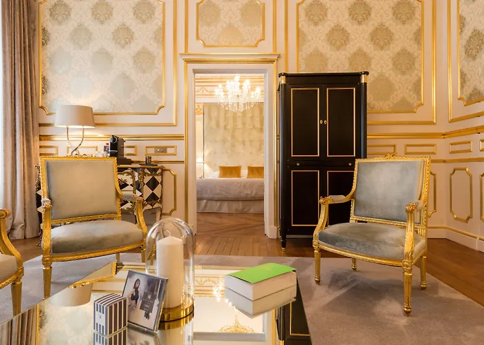 Hotel Le Place d'Armes
