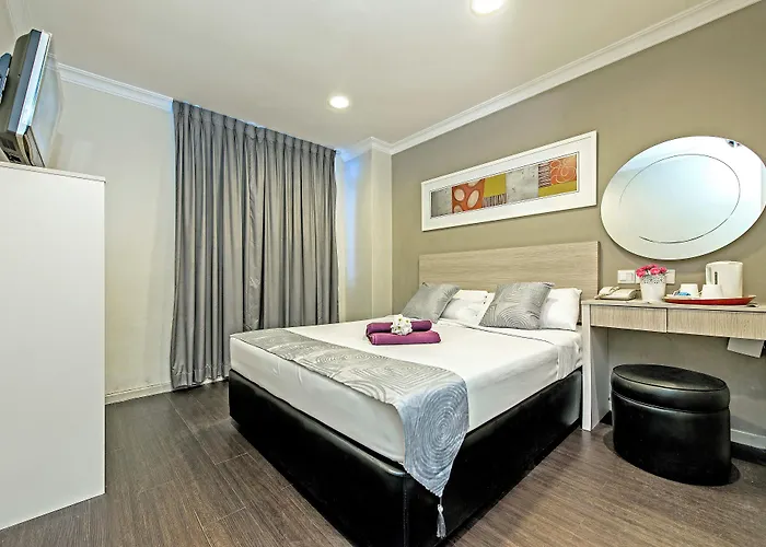 Hotel 81 Lucky Singapore