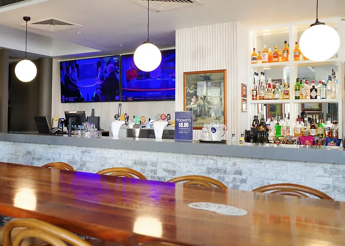 Crown Hotel Surry Hills