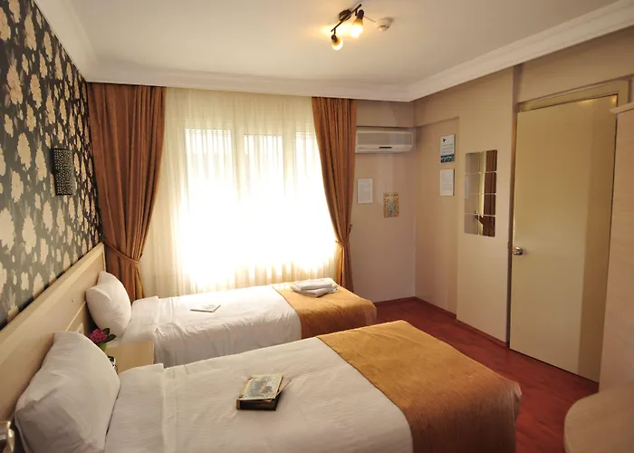 Mini hotel