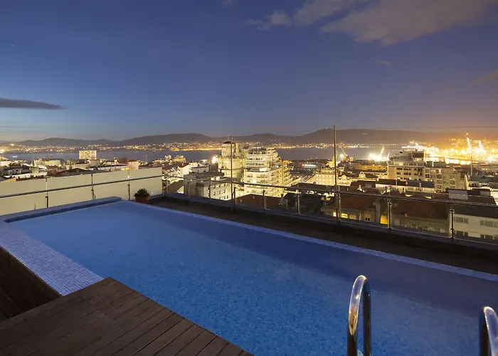 Hotel Silken Axis Vigo
