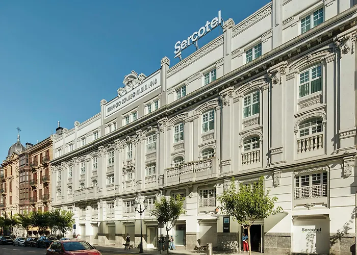 Sercotel Coliseo