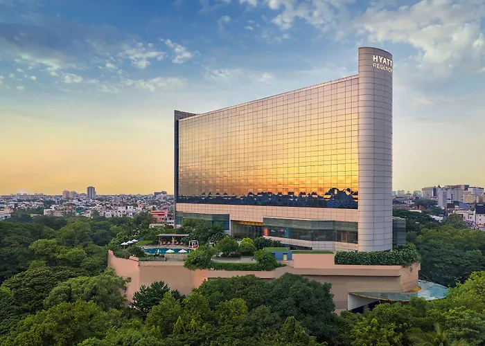 Hotel Hyatt Regency Chennai