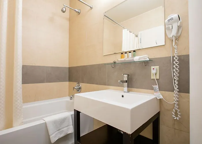 Pointe Plaza Hotel Nueva York