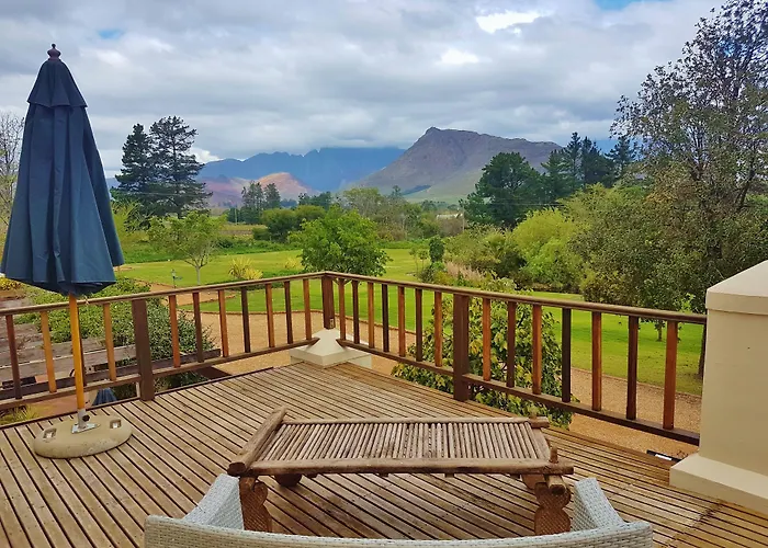 Val D'Or Estate Hotel Franschhoek