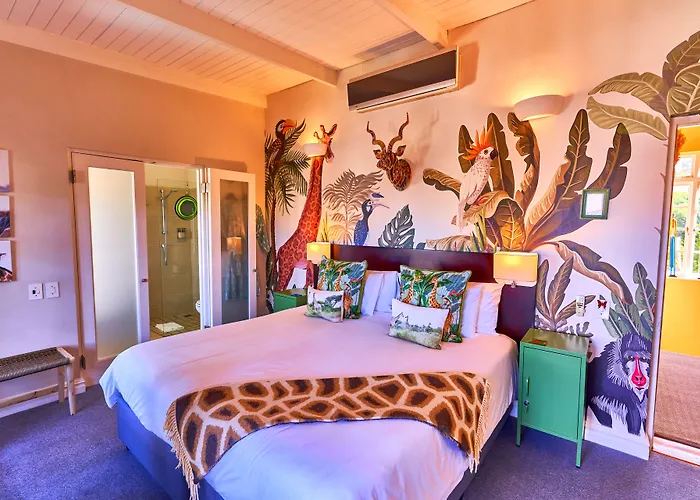 Hotel Derwent House Kapstadt