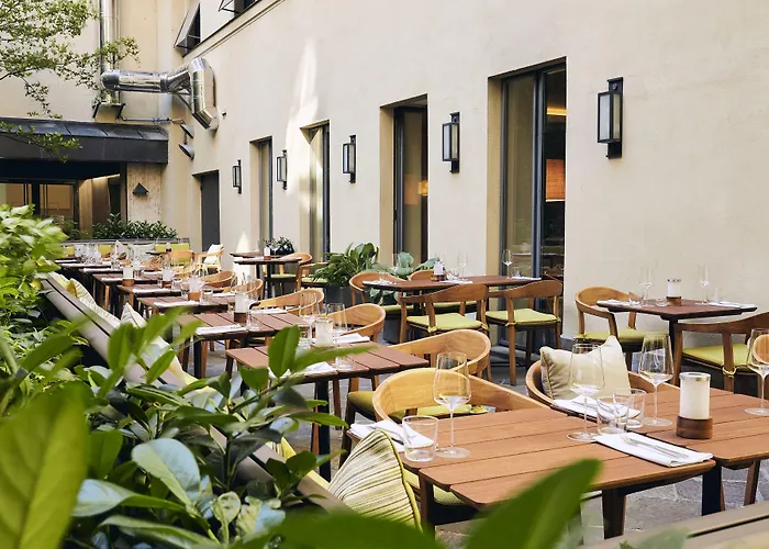 Cortiina Hotel Munich